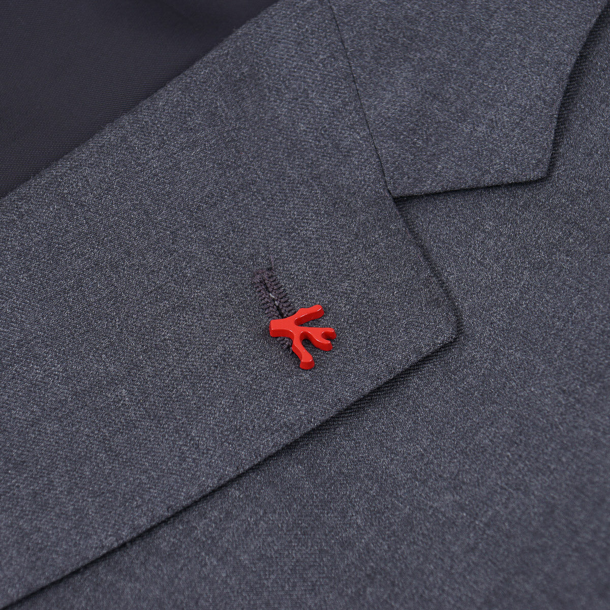 Isaia Slim-Fit 'Gregorio' Wool Suit