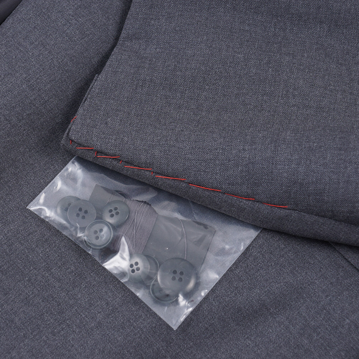 Isaia Slim-Fit 'Gregorio' Wool Suit