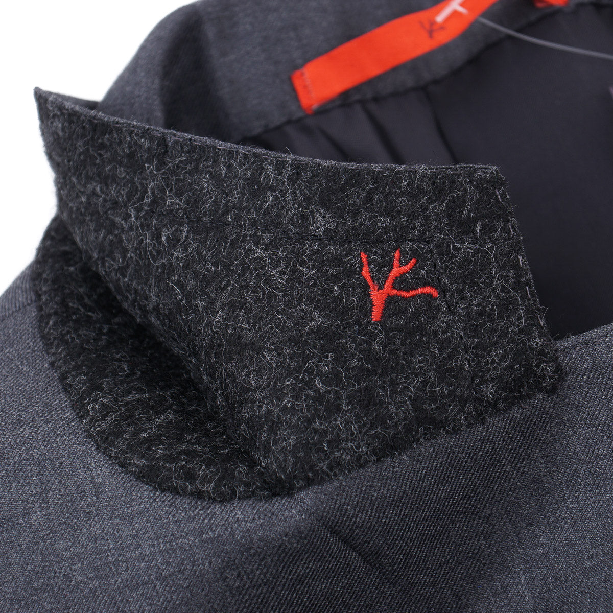 Isaia Slim-Fit 'Gregorio' Wool Suit