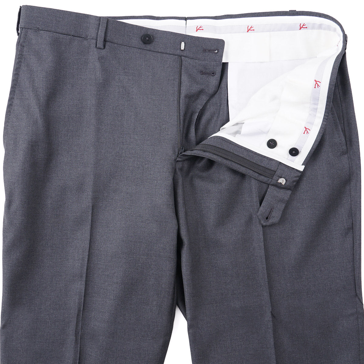 Isaia Slim-Fit 'Gregorio' Wool Suit