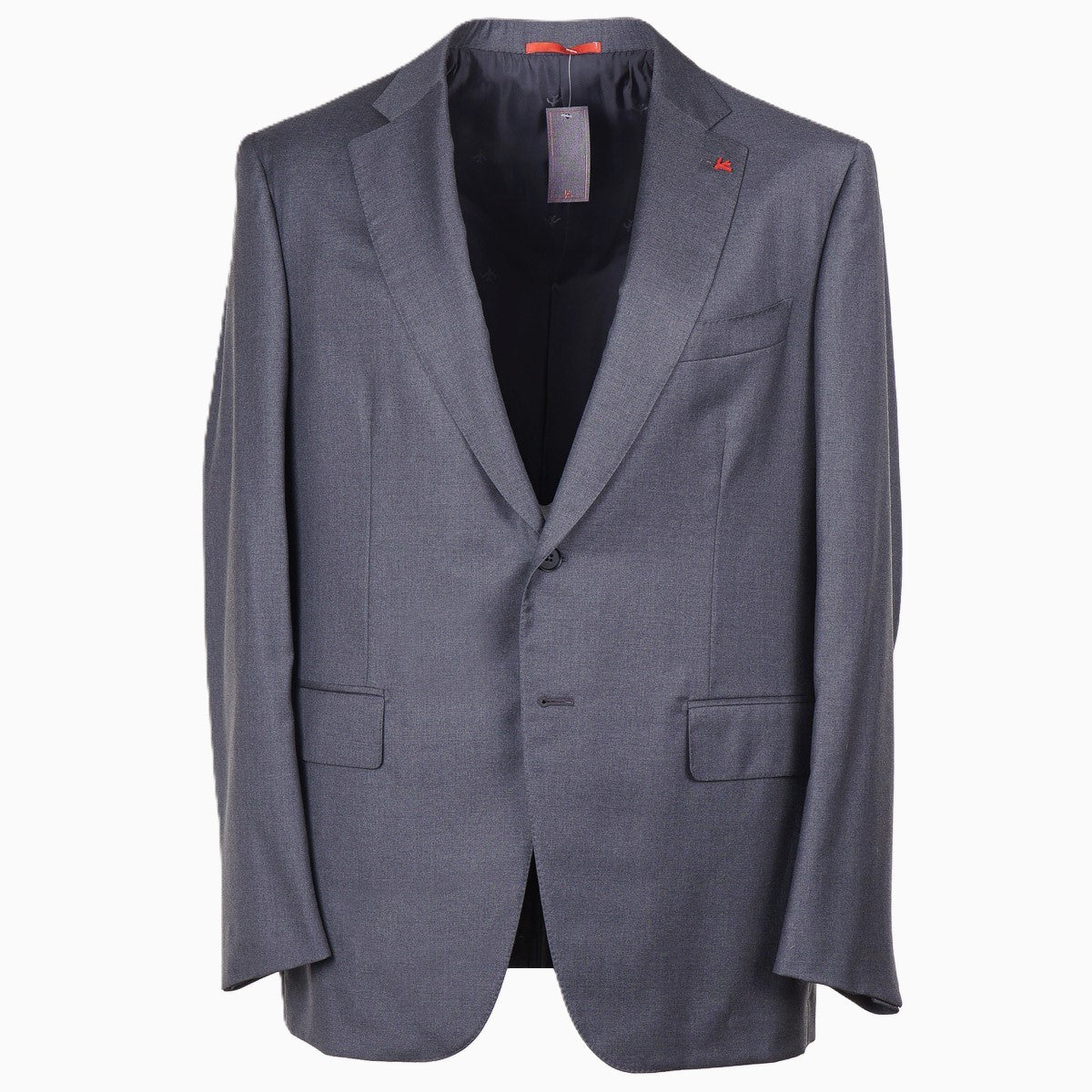 Isaia Slim-Fit 'Gregorio' Wool Suit