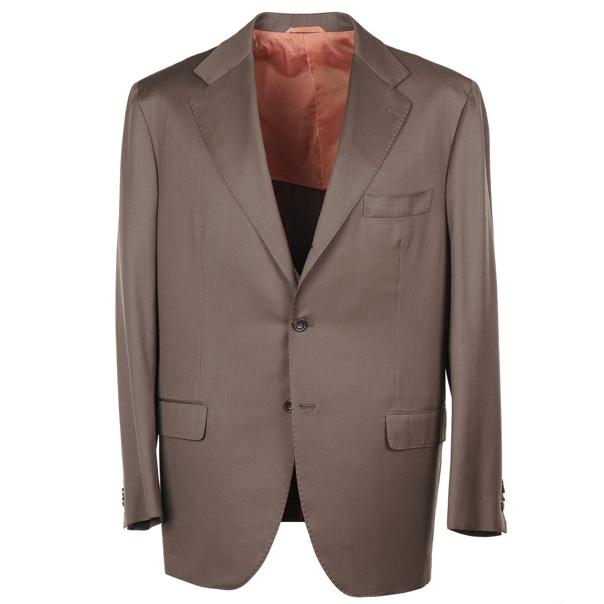 Sartorio Napoli Superfine Wool Suit