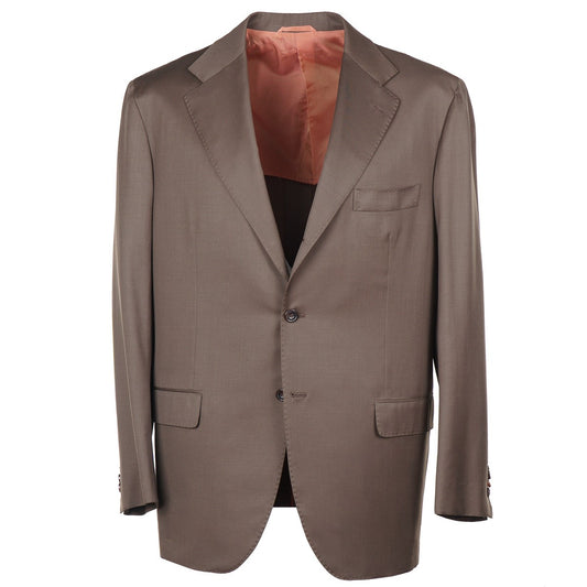 Sartorio Napoli Superfine Wool Suit