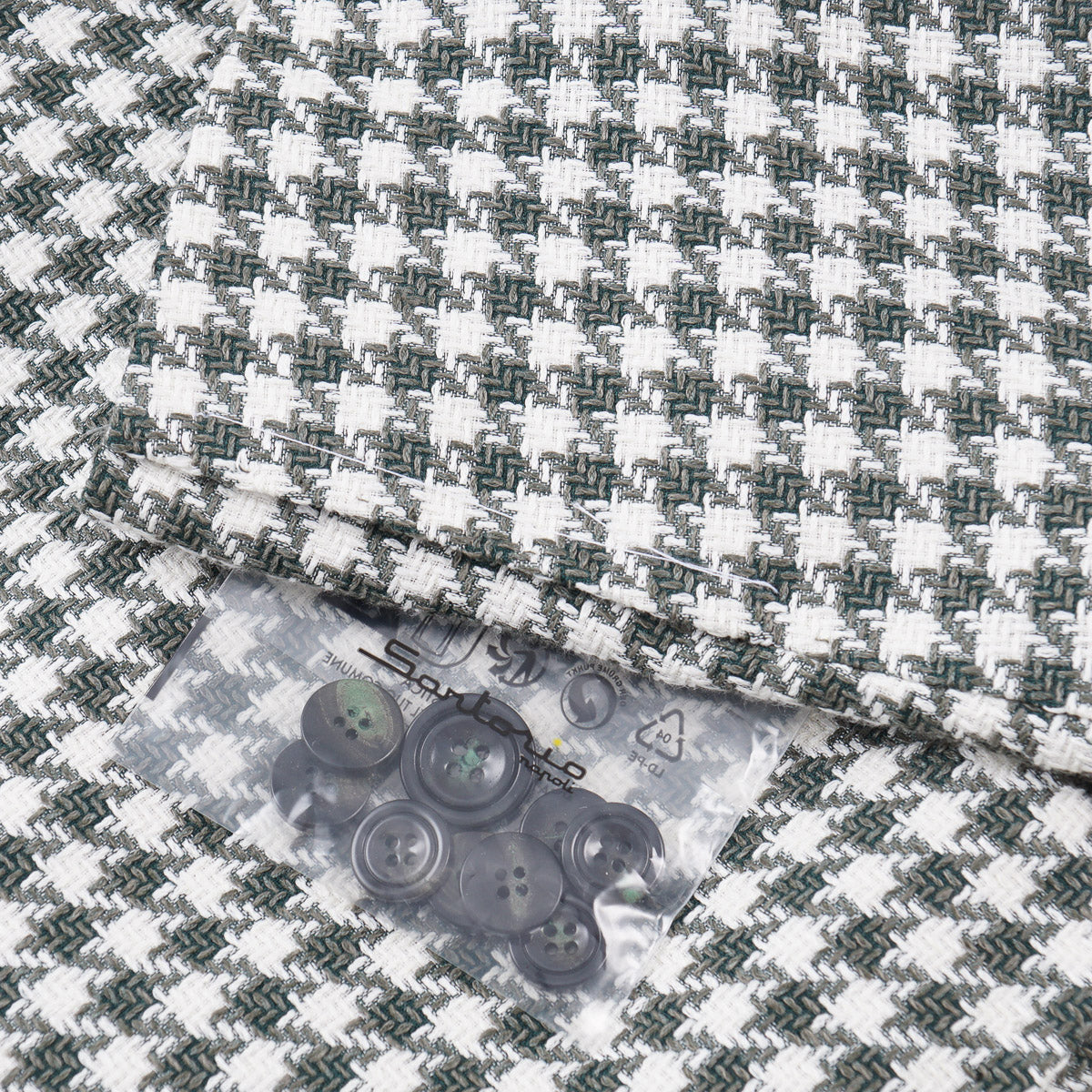 Sartorio Silk-Linen-Cotton Sport Coat