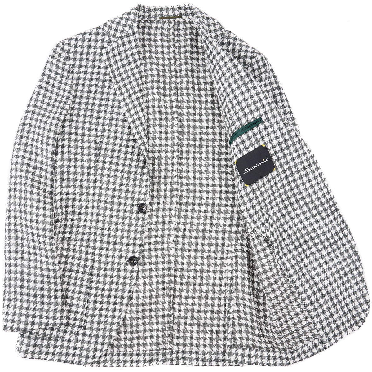 Sartorio Silk-Linen-Cotton Sport Coat