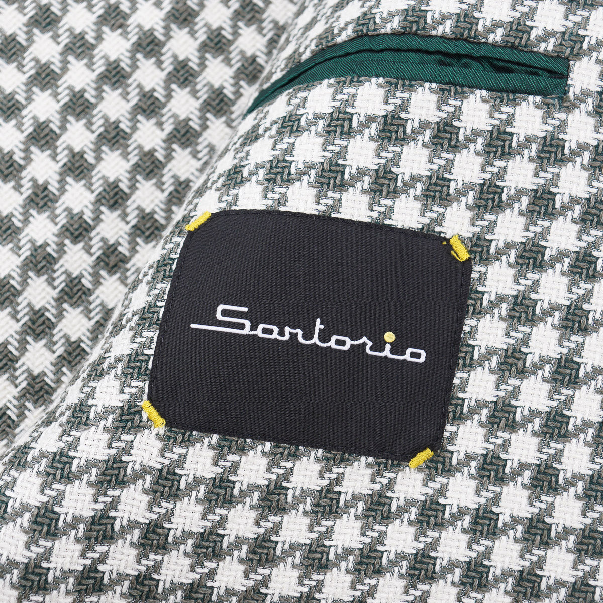 Sartorio Silk-Linen-Cotton Sport Coat