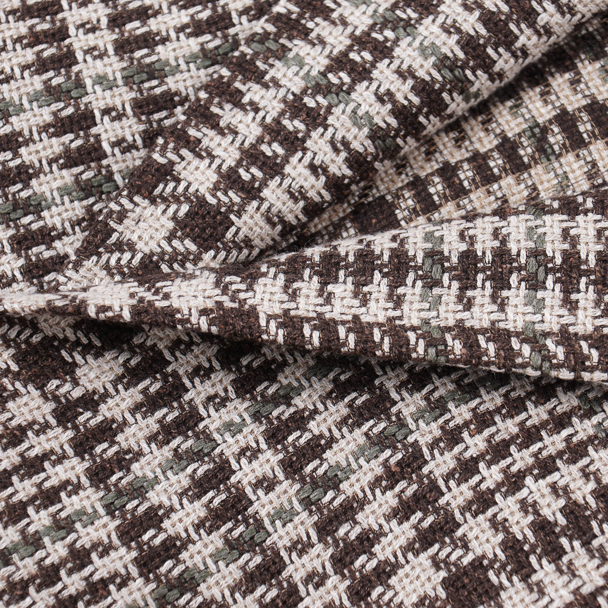 Stile Latino Linen-Silk-Wool Sport Coat