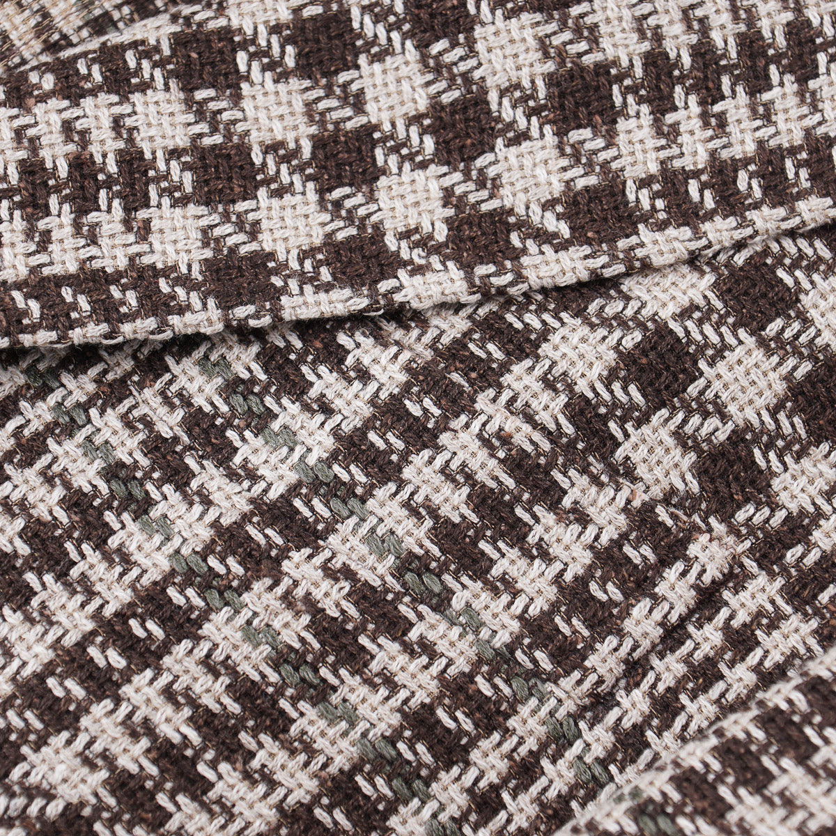 Stile Latino Linen-Silk-Wool Sport Coat