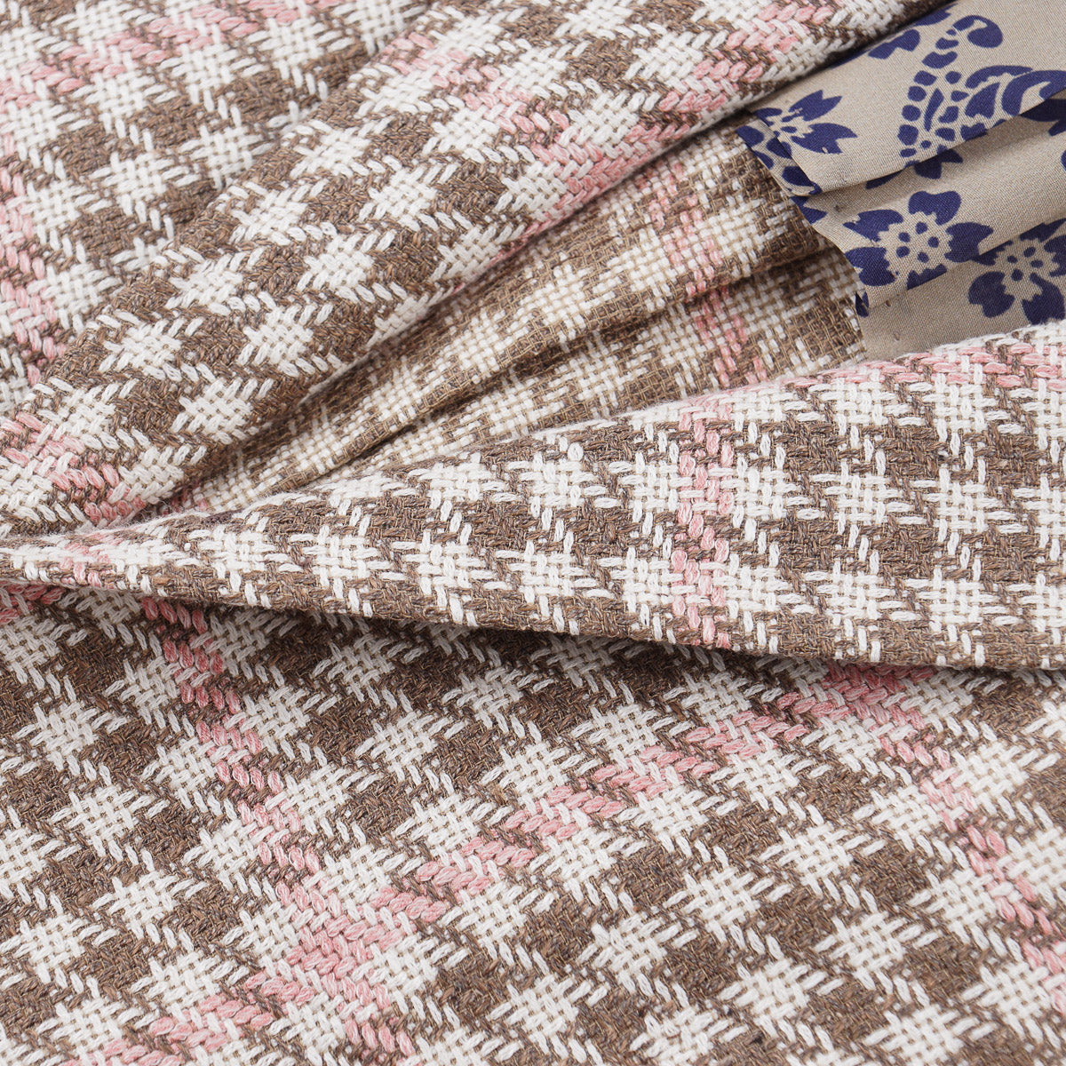 Stile Latino Linen-Silk-Wool Sport Coat