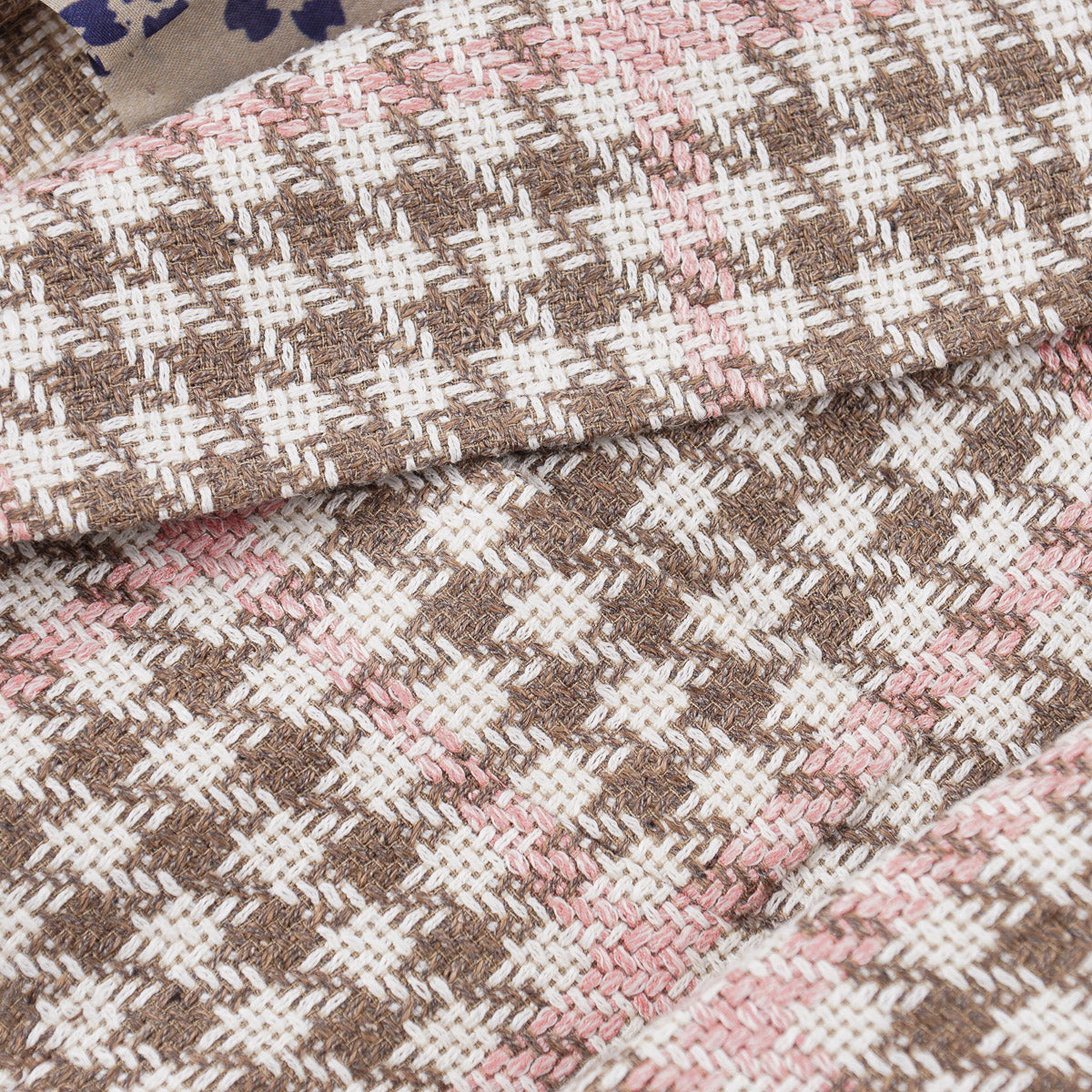 Stile Latino Linen-Silk-Wool Sport Coat