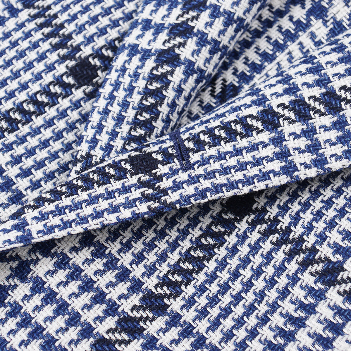 Stile Latino Woven Silk-Linen Sport Coat