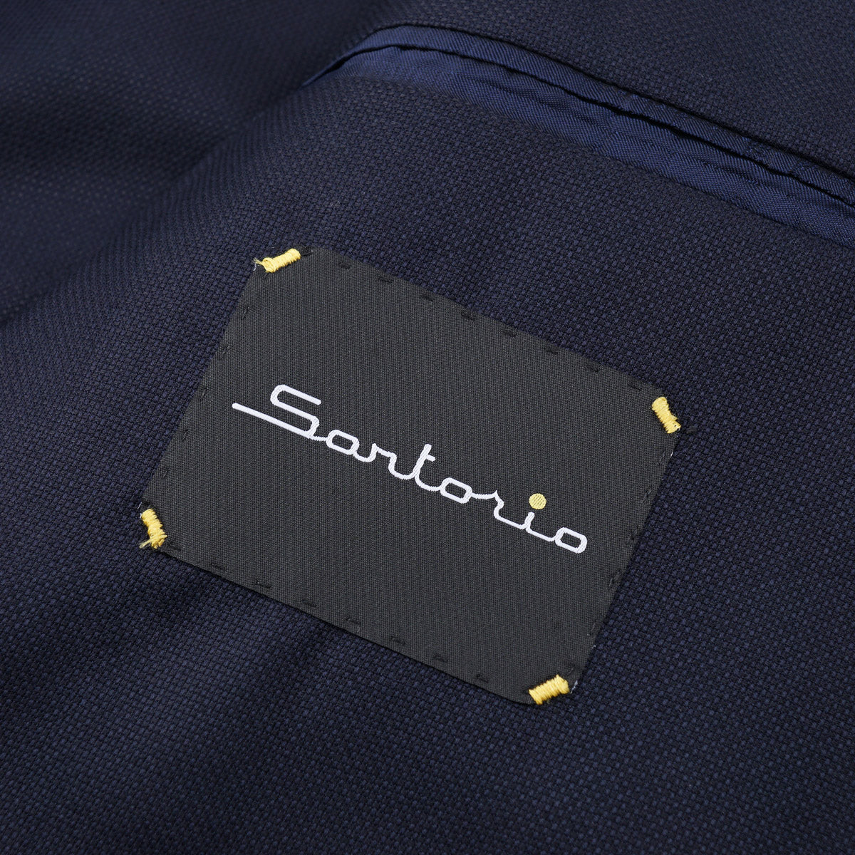Sartorio Lightweight Woven Wool Sport Coat - Top Shelf Apparel