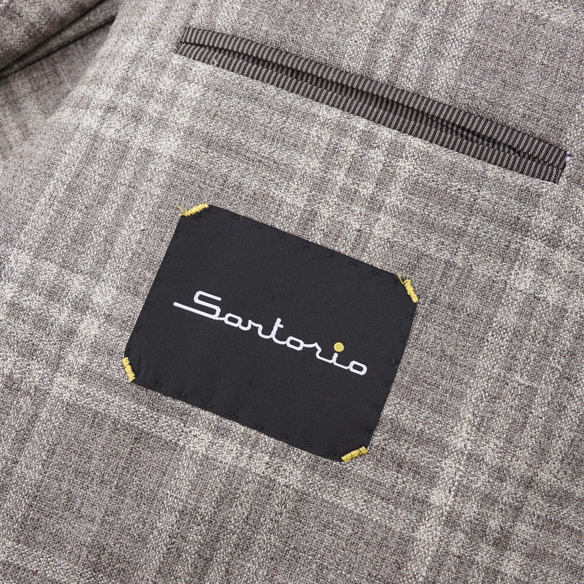 Sartorio Woven Wool Sport Coat - Top Shelf Apparel