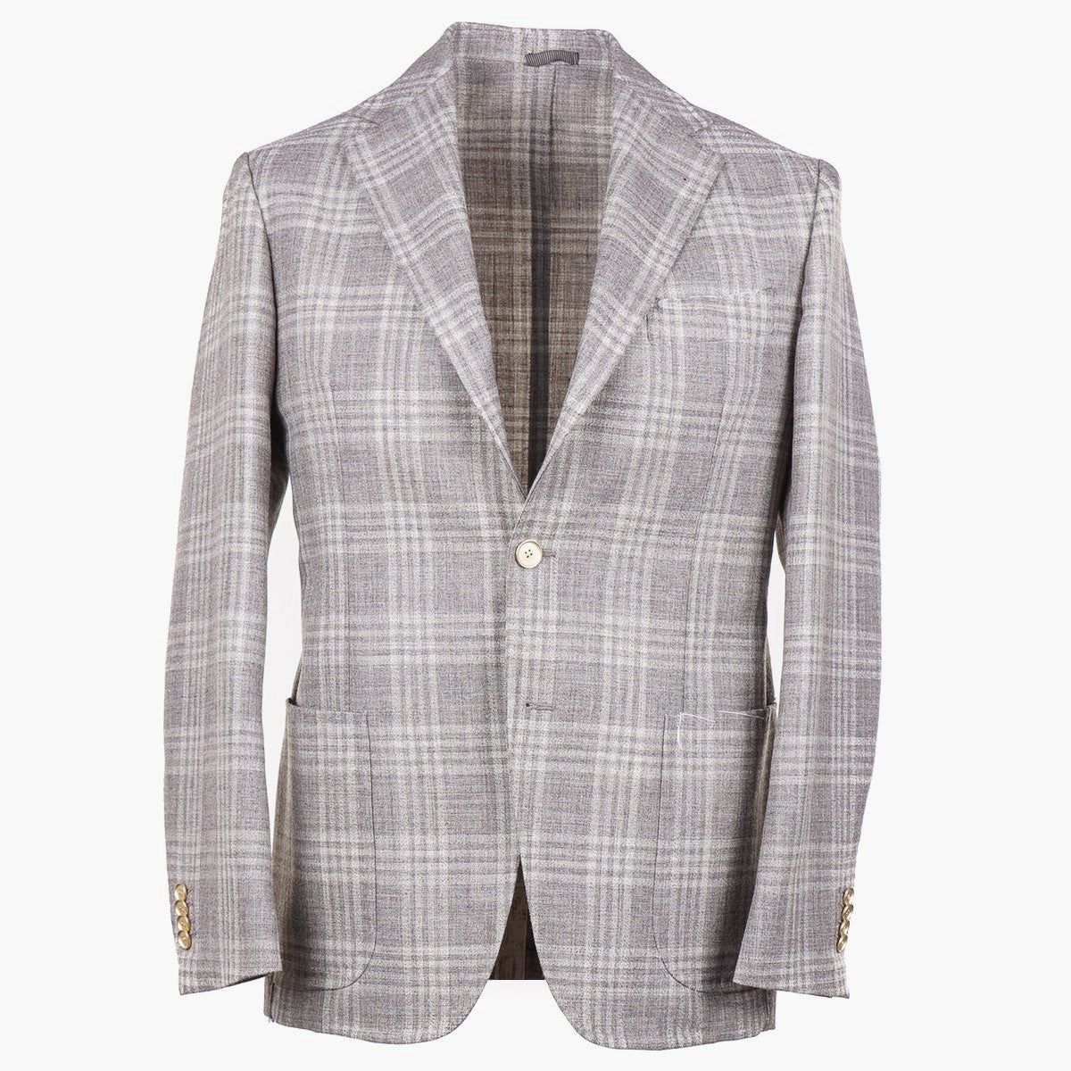 Sartorio Woven Wool Sport Coat - Top Shelf Apparel