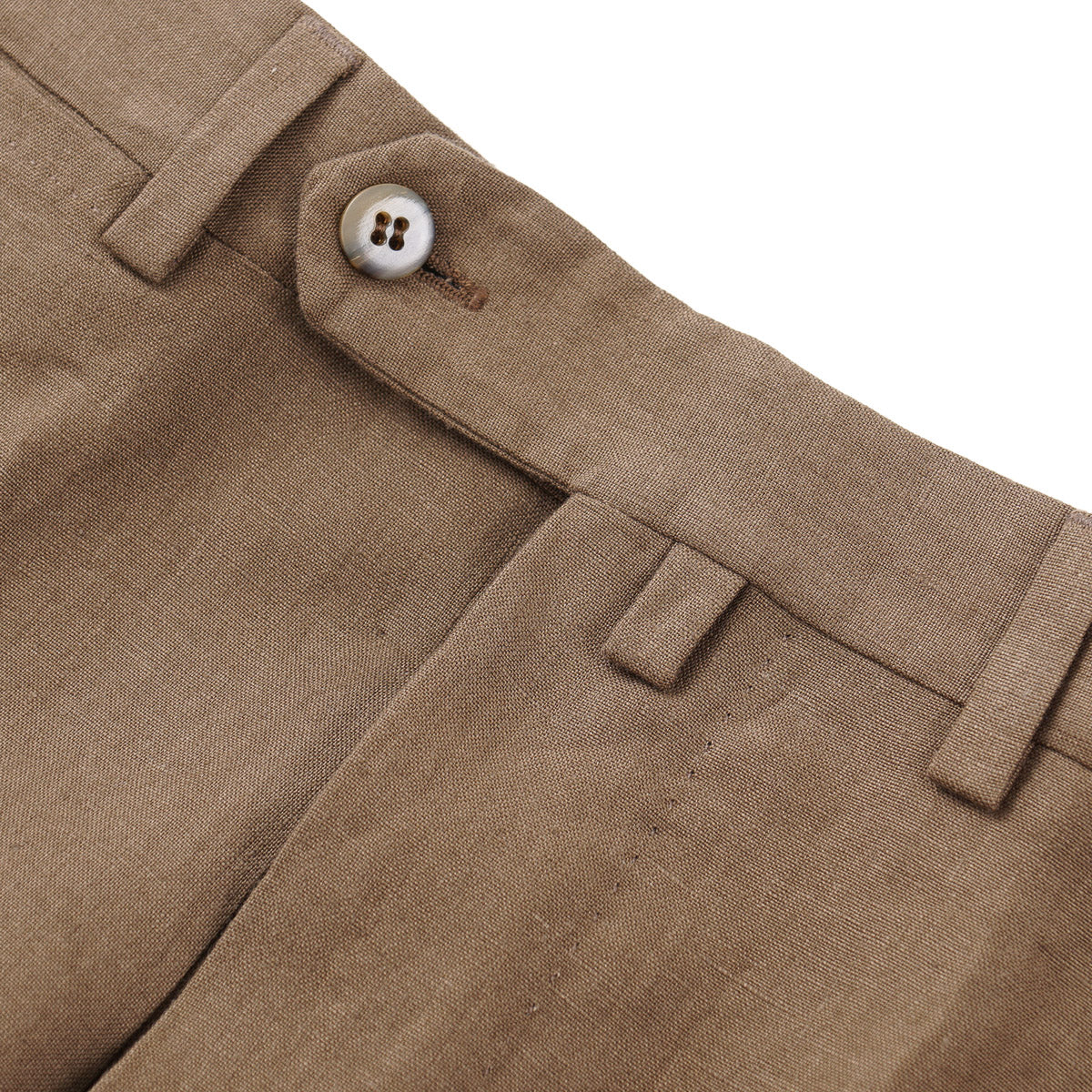 Stile Latino Tailored-Fit Linen Suit - Top Shelf Apparel