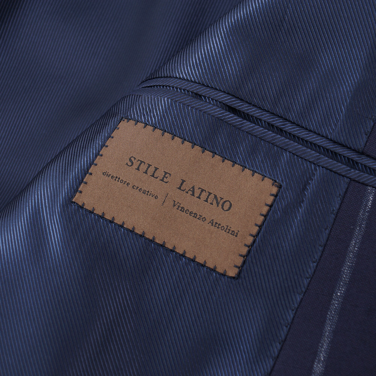 Stile Latino Wool-Silk-Linen Suit - Top Shelf Apparel