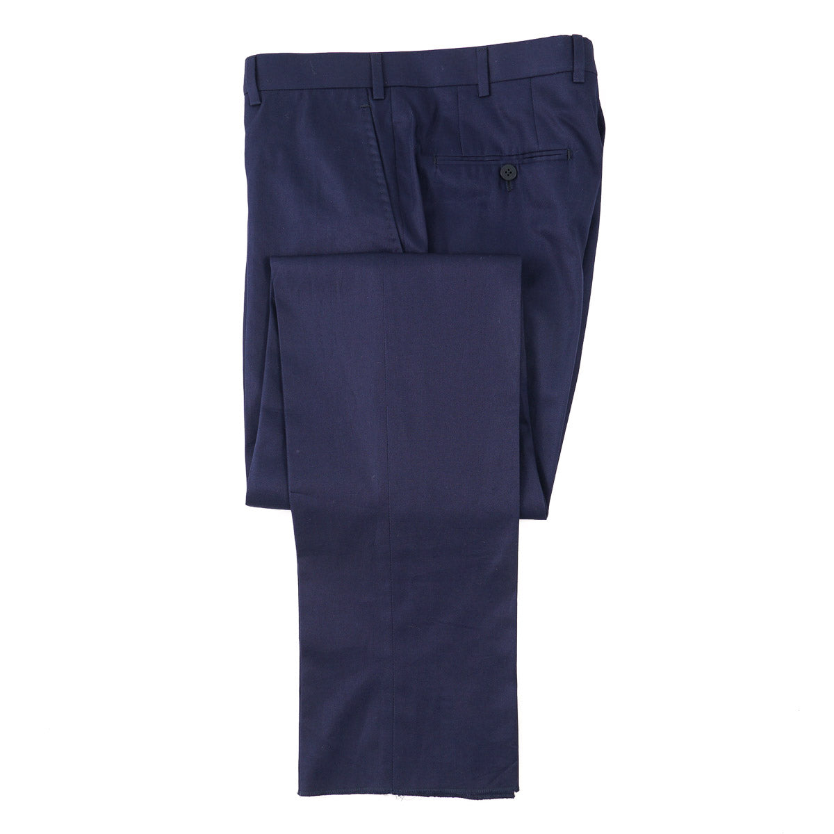 Isaia 'Sanita' Slim-Fit Cotton Pants