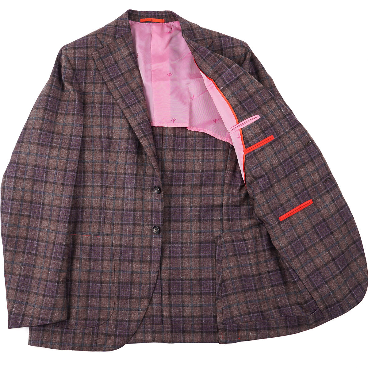 Isaia 'Marechiaro' Cashmere-Blend Sport Coat