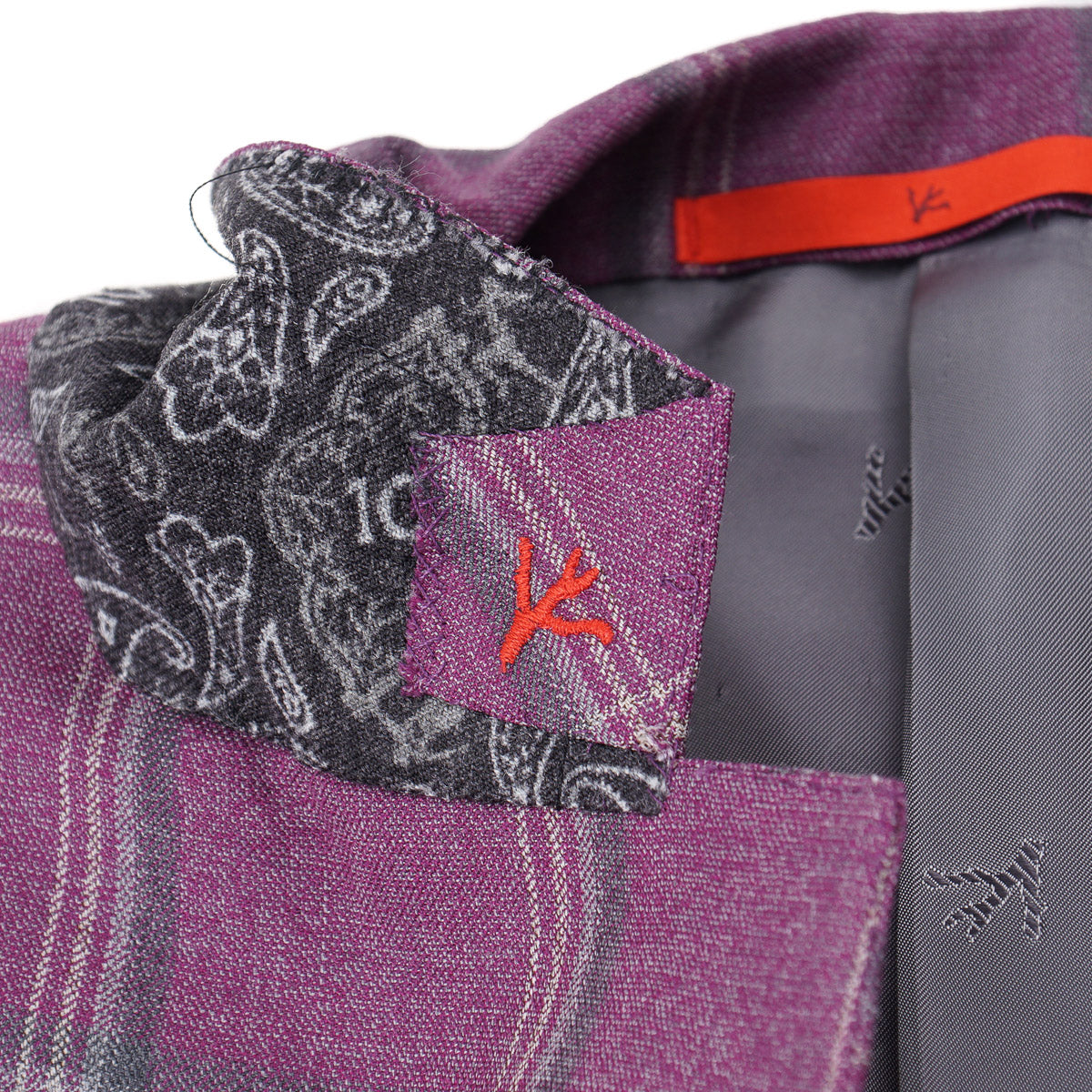 Isaia Trim-Fit 'Sanita' Wool Sport Coat - Top Shelf Apparel