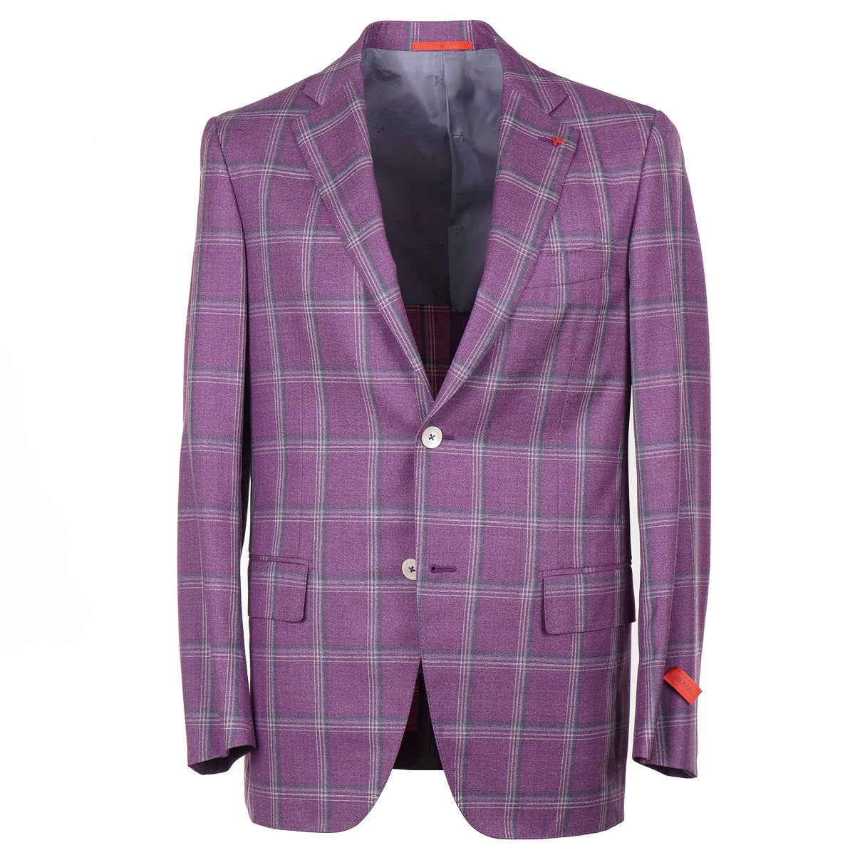 Isaia Trim-Fit 'Sanita' Wool Sport Coat - Top Shelf Apparel