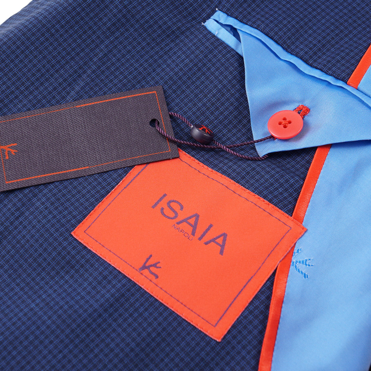 Isaia 'Marechiaro' Lightweight Wool Suit - Top Shelf Apparel