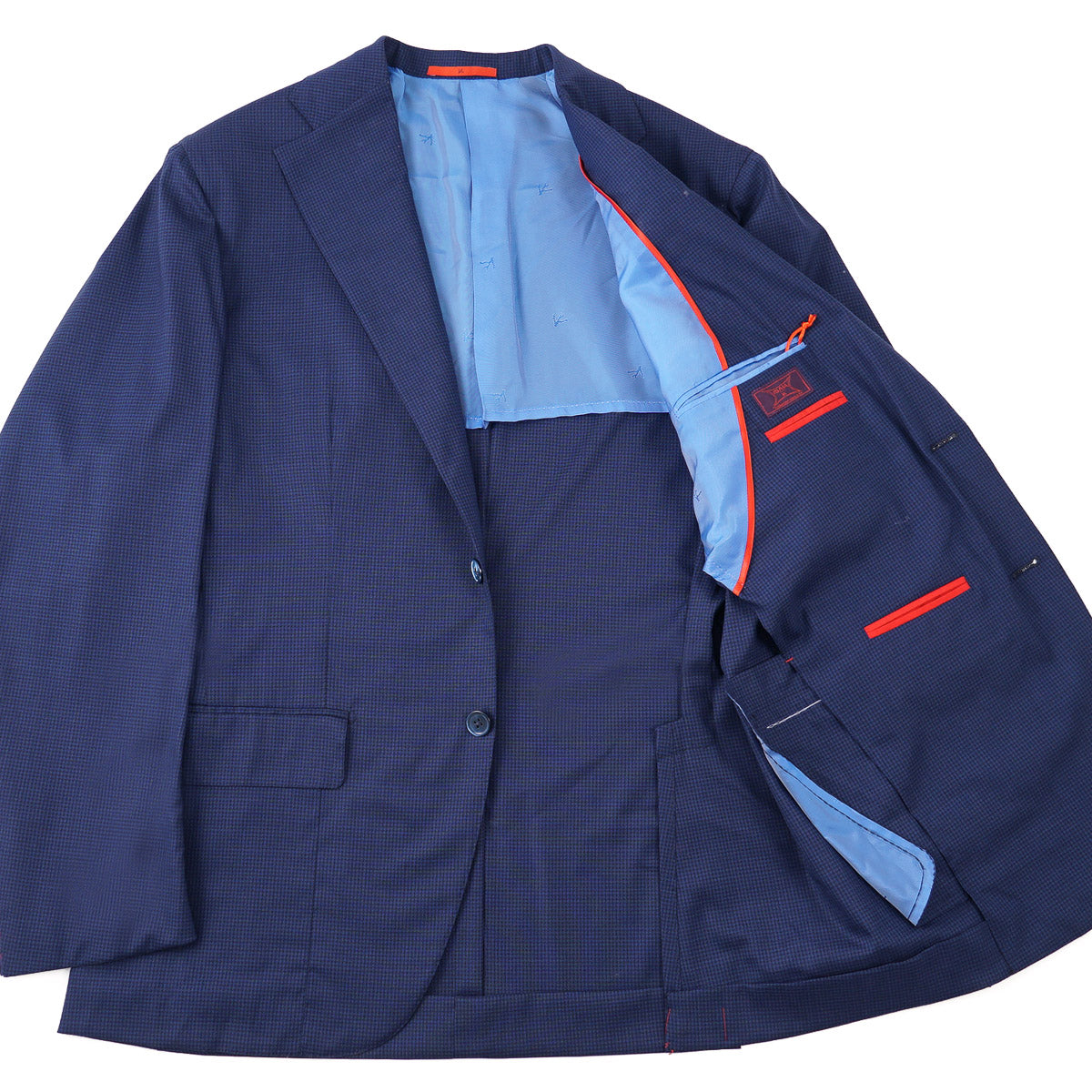 Isaia 'Marechiaro' Lightweight Wool Suit - Top Shelf Apparel