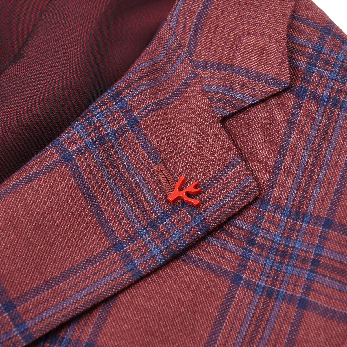 Isaia Cashmere-Silk-Wool Sport Coat