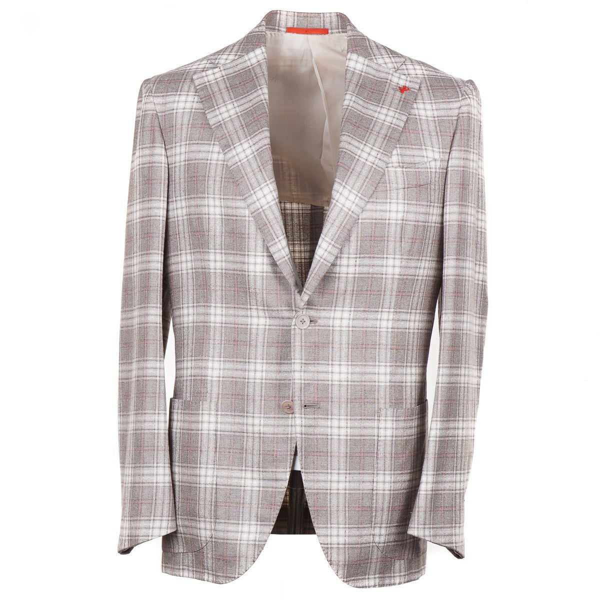 Isaia 'Marechiaro' Cashmere-Silk Sport Coat