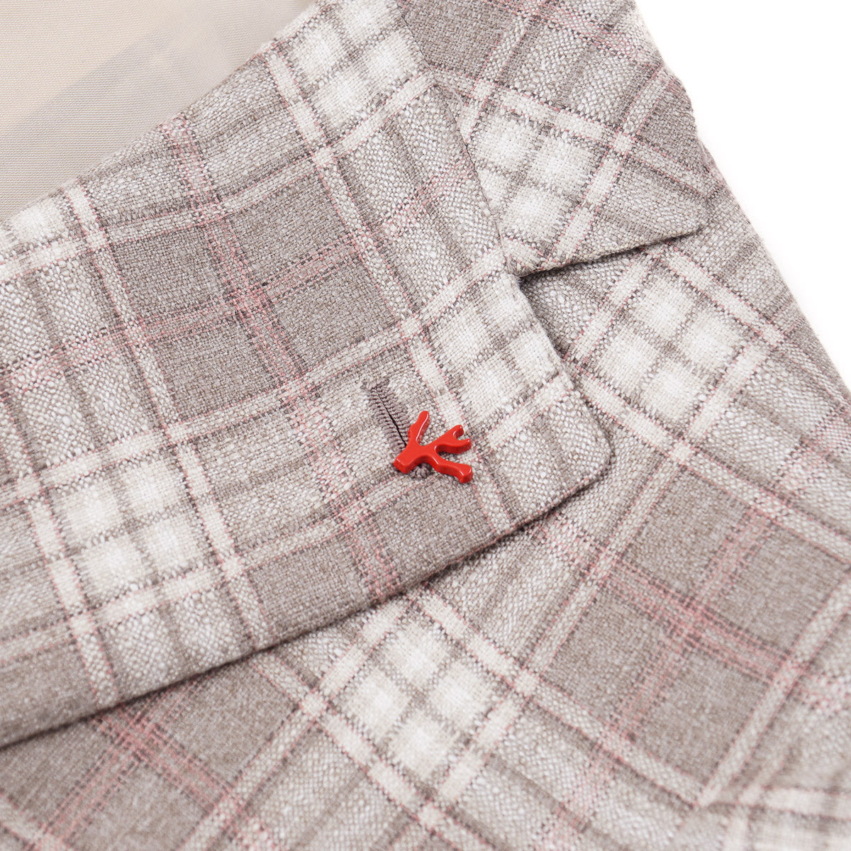 Isaia 'Marechiaro' Cashmere-Silk Sport Coat