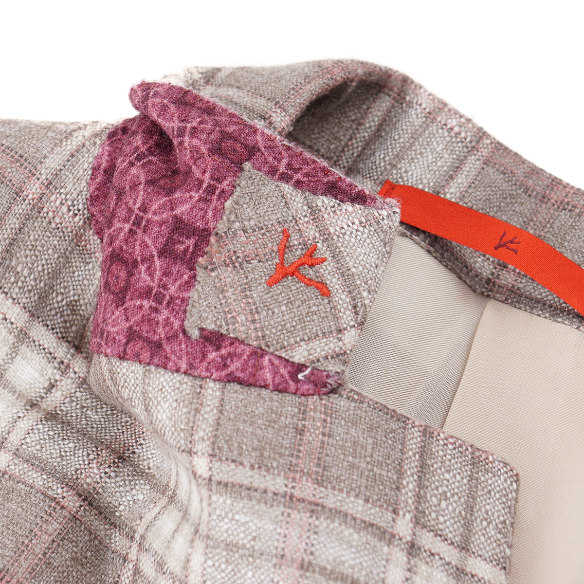 Isaia 'Marechiaro' Cashmere-Silk Sport Coat