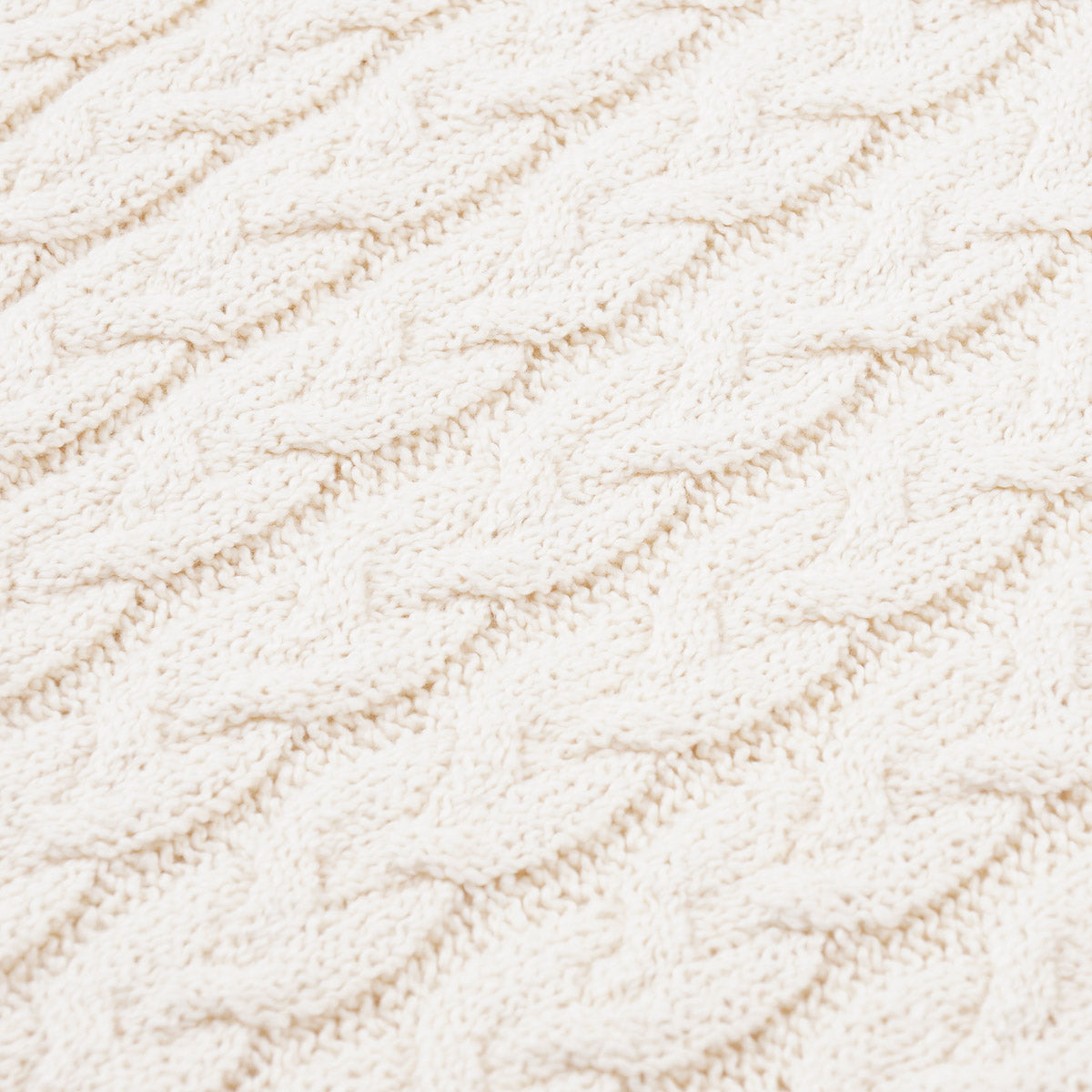 Drumohr Cable Knit Cotton Sweater - Top Shelf Apparel