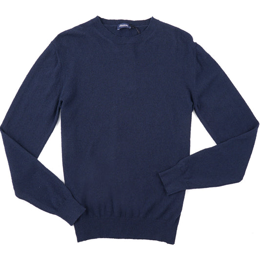 Drumohr Terry Textured Cotton Sweater - Top Shelf Apparel