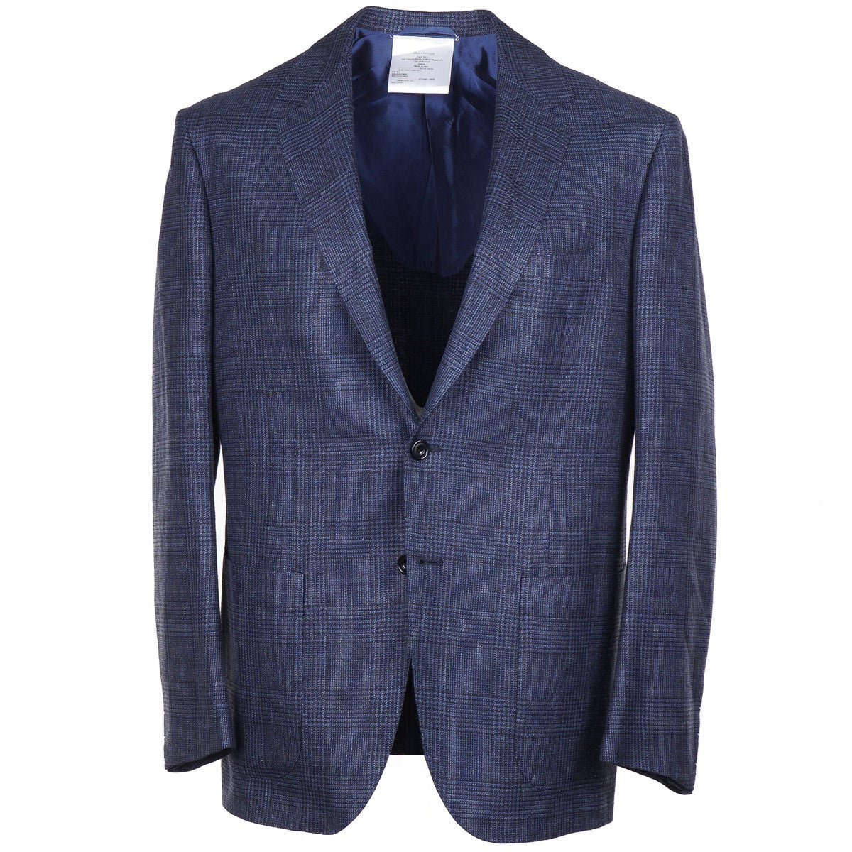 Sartorio Silk-Linen-Wool Sport Coat