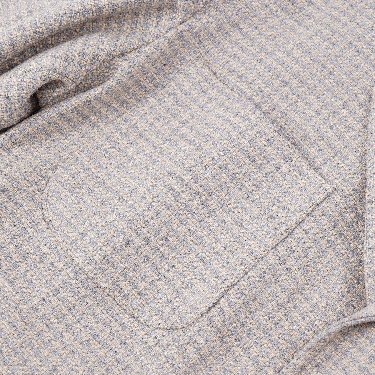 Sartorio Soft Wool-Cashmere Field Jacket