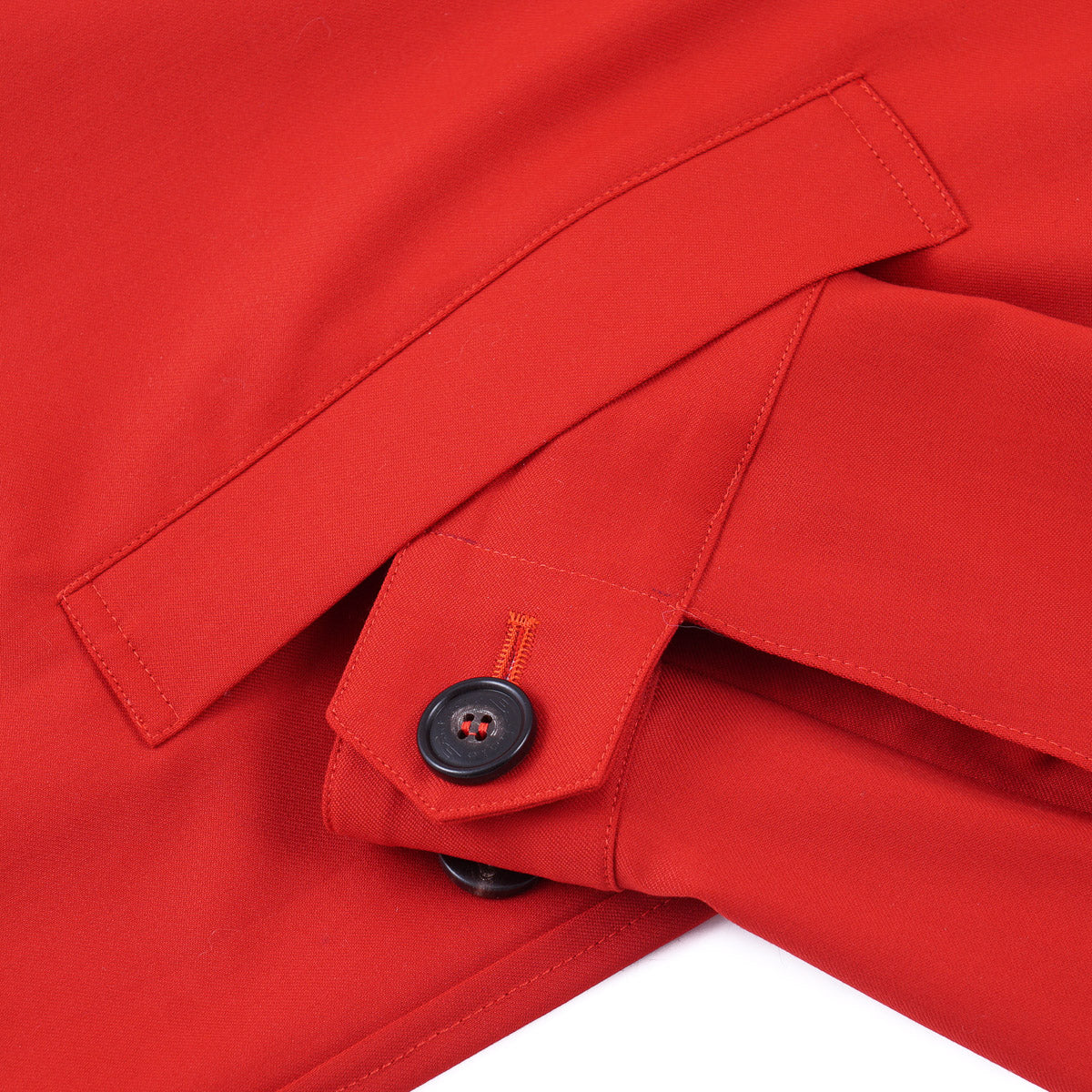 Sartorio Lightweight Wool Shirt-Jacket