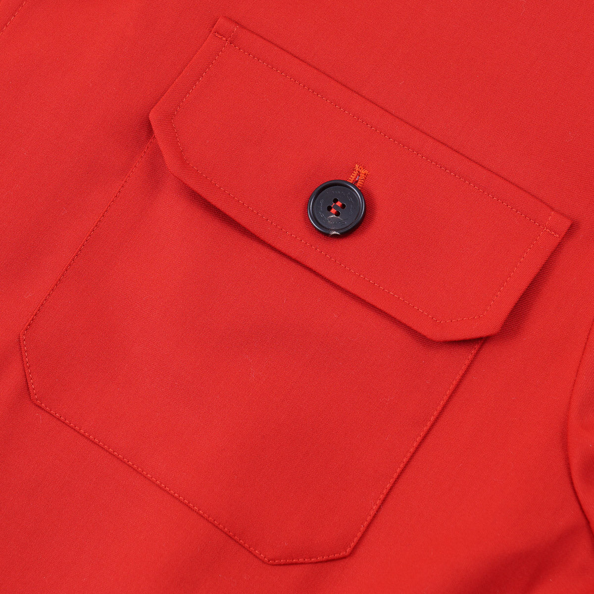 Sartorio Lightweight Wool Shirt-Jacket
