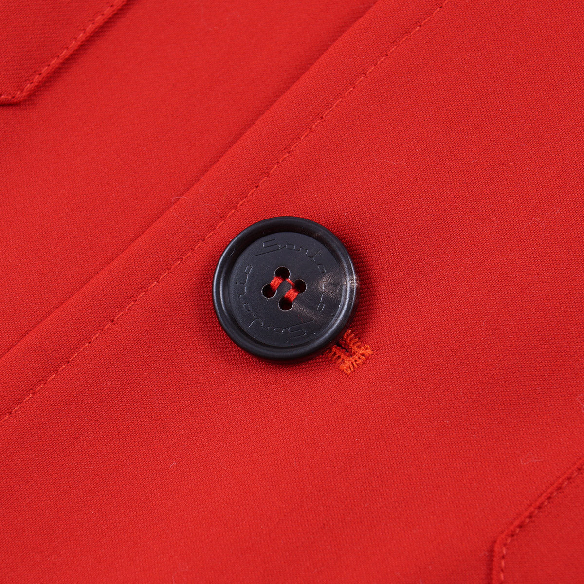 Sartorio Lightweight Wool Shirt-Jacket