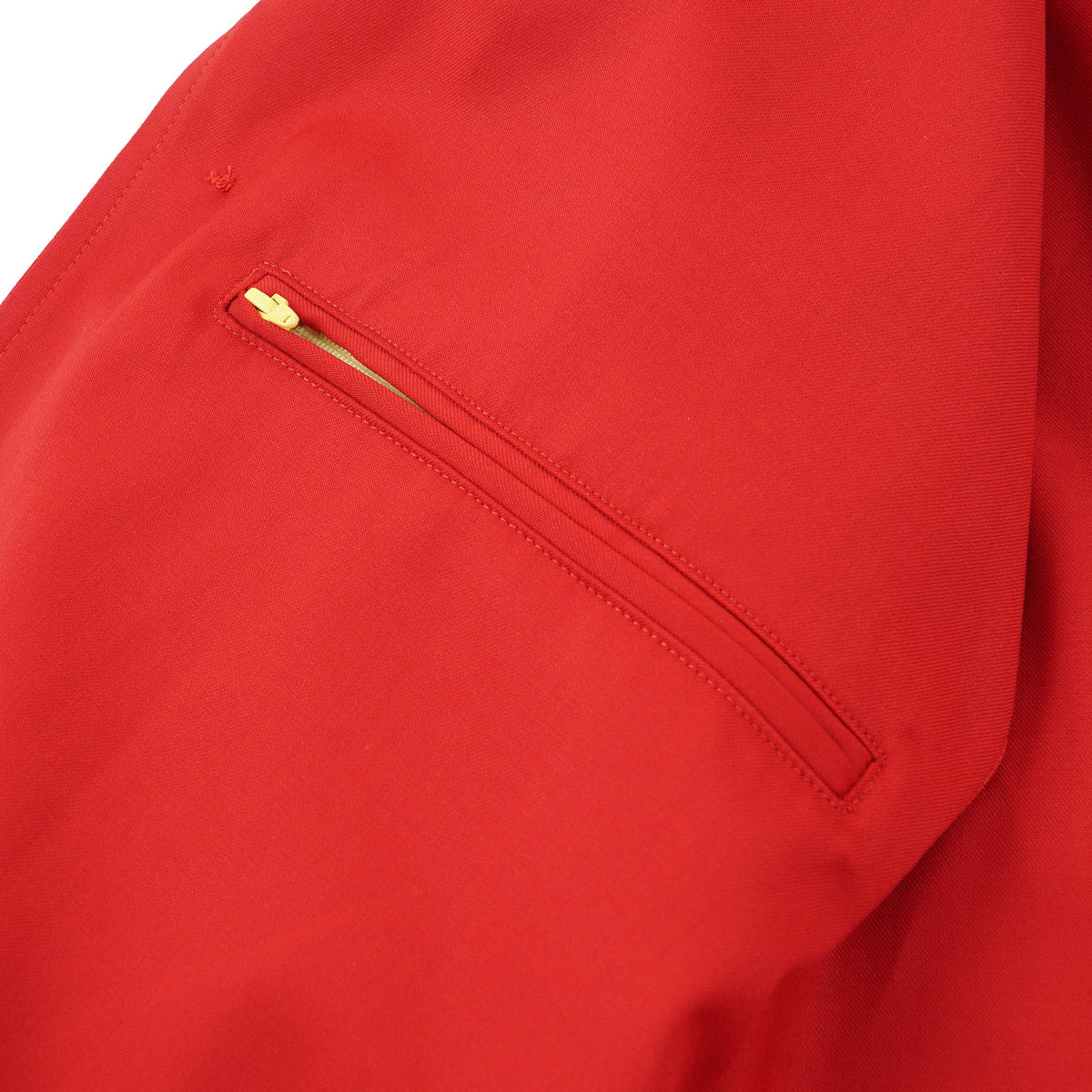 Sartorio Lightweight Wool Shirt-Jacket