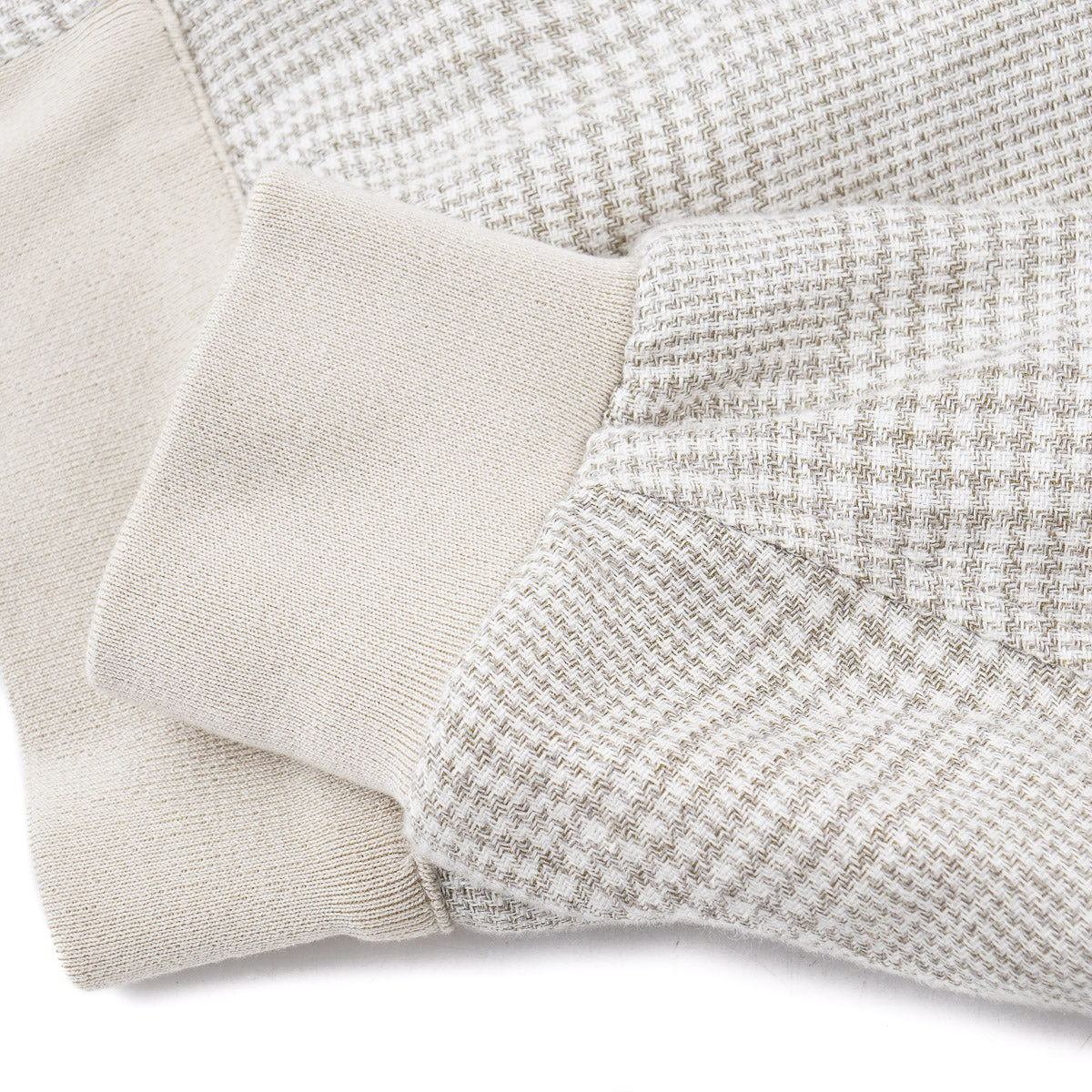 Sartorio Linen-Wool-Silk Bomber Jacket