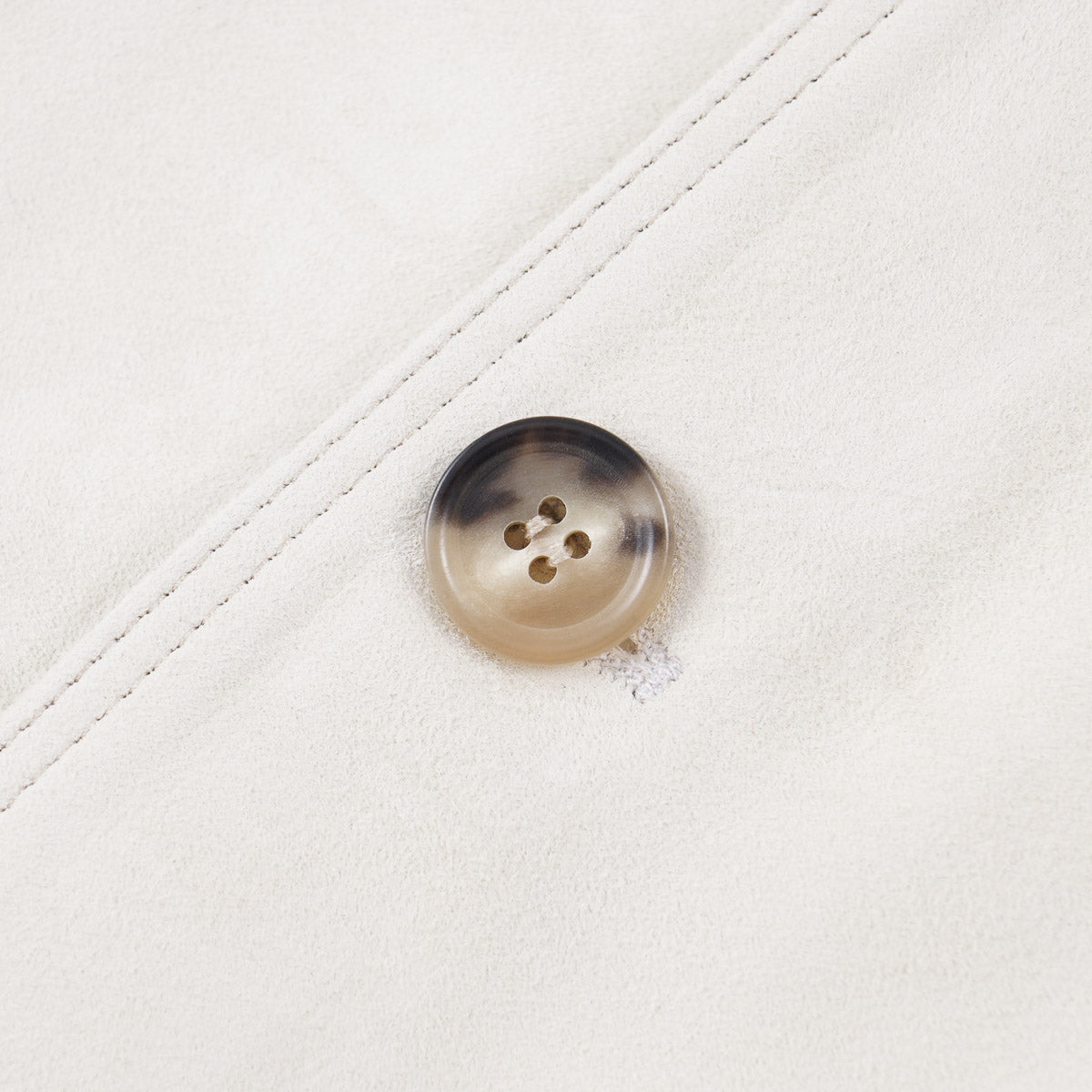 Rifugio Unlined Lambskin Suede Coat