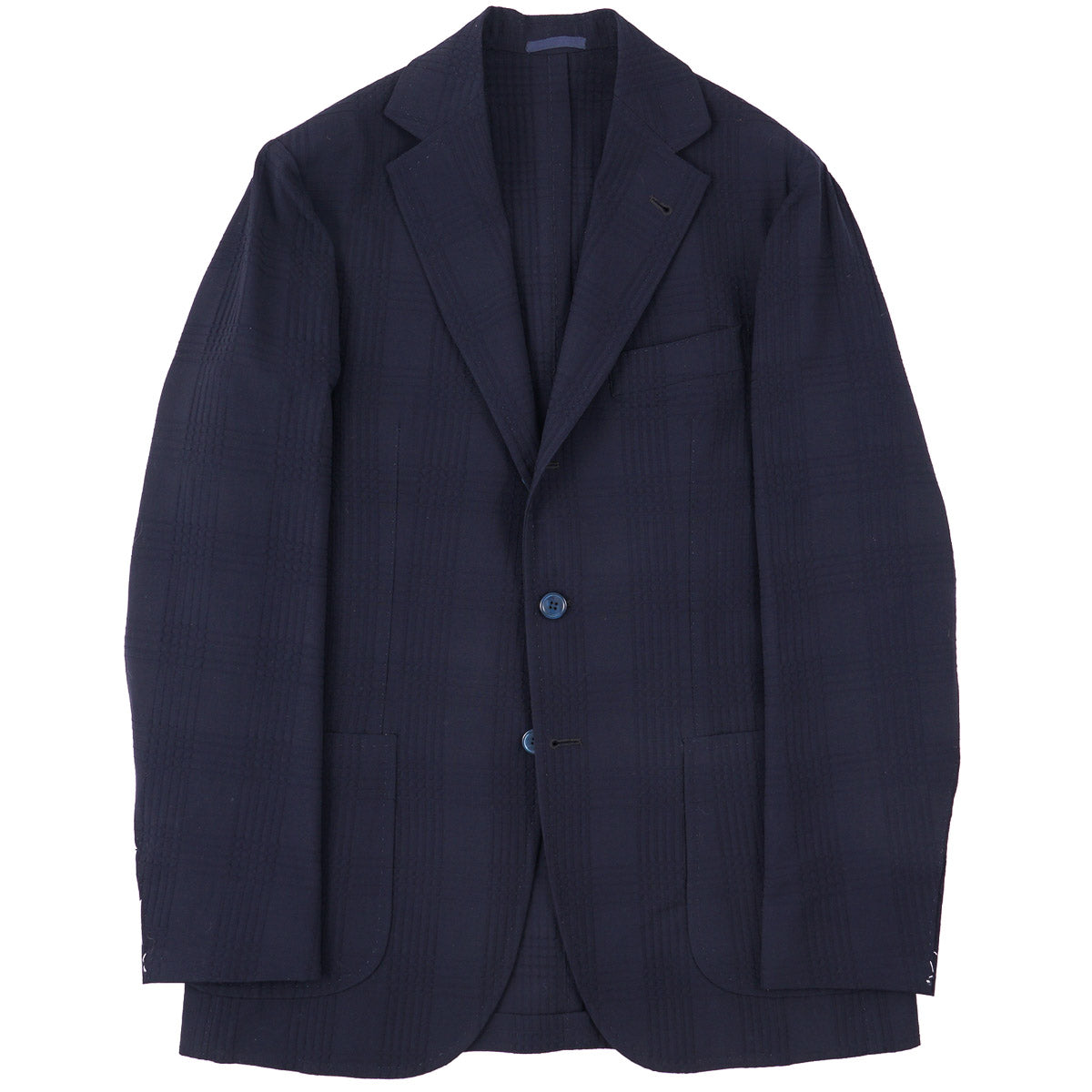 Sartorio Lightweight Wool Sport Coat - Top Shelf Apparel