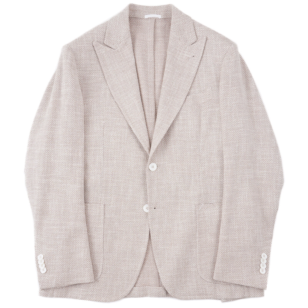 Sartorio Wool-Silk-Cotton Sport Coat - Top Shelf Apparel