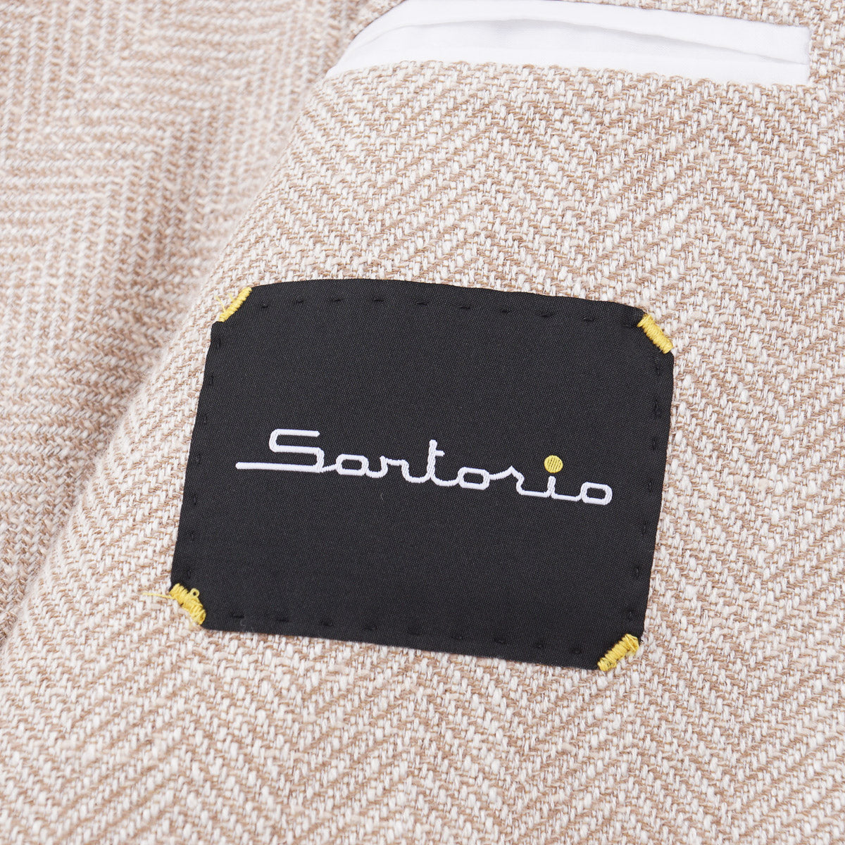 Sartorio Wool-Silk-Cotton Sport Coat - Top Shelf Apparel