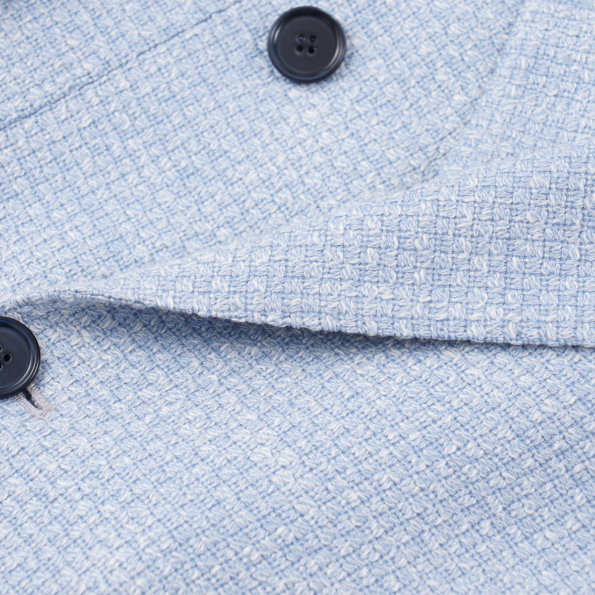 Sartorio Woven Wool-Silk-Cotton Sport Coat