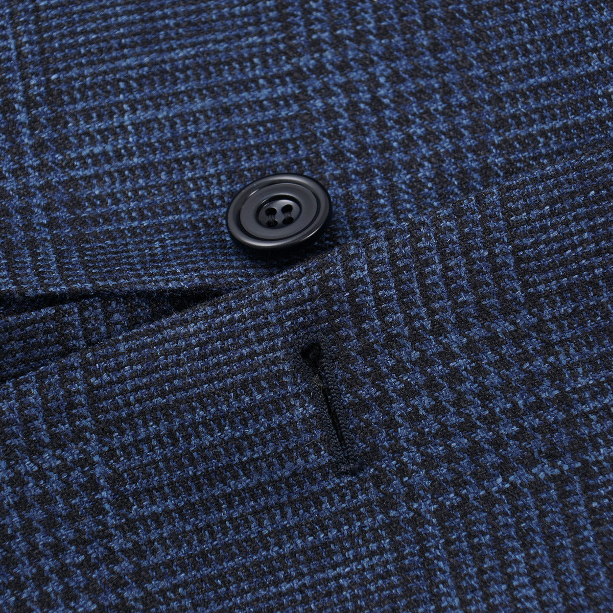 Sartorio Silk-Linen-Wool Sport Coat
