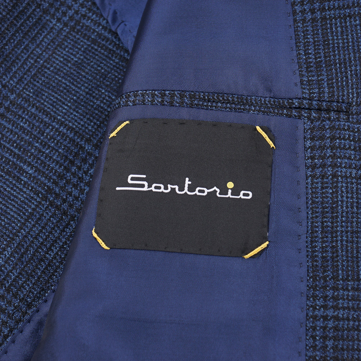 Sartorio Silk-Linen-Wool Sport Coat