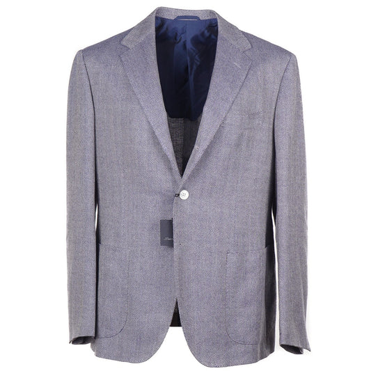 Sartorio Wool and Linen Sport Coat