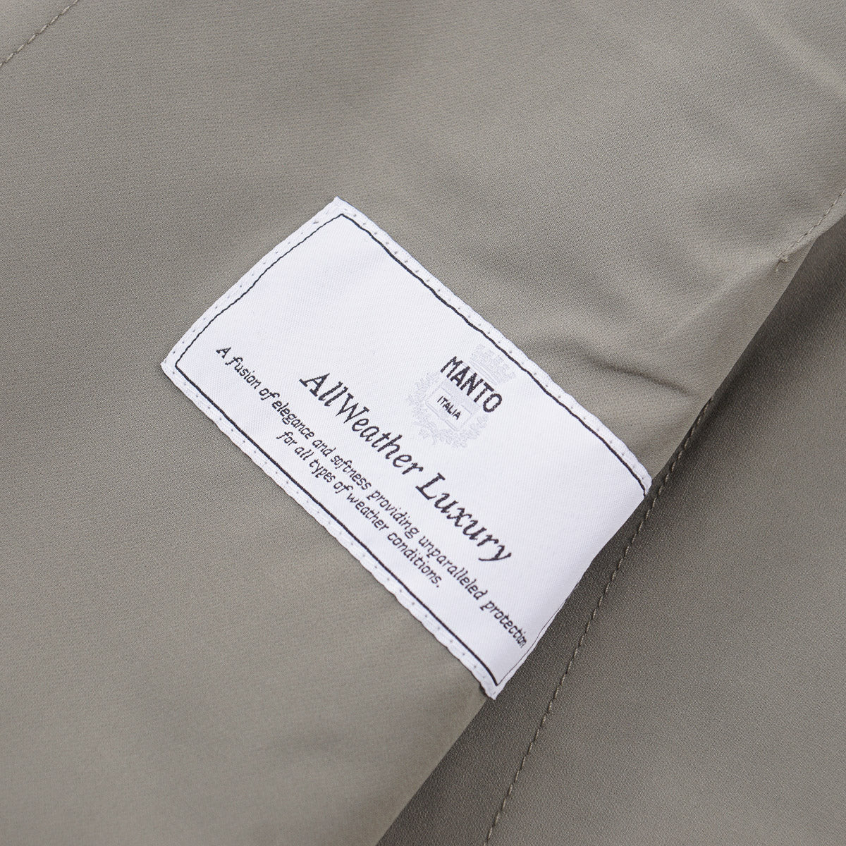 Manto Lightweight Travel Blazer-Jacket