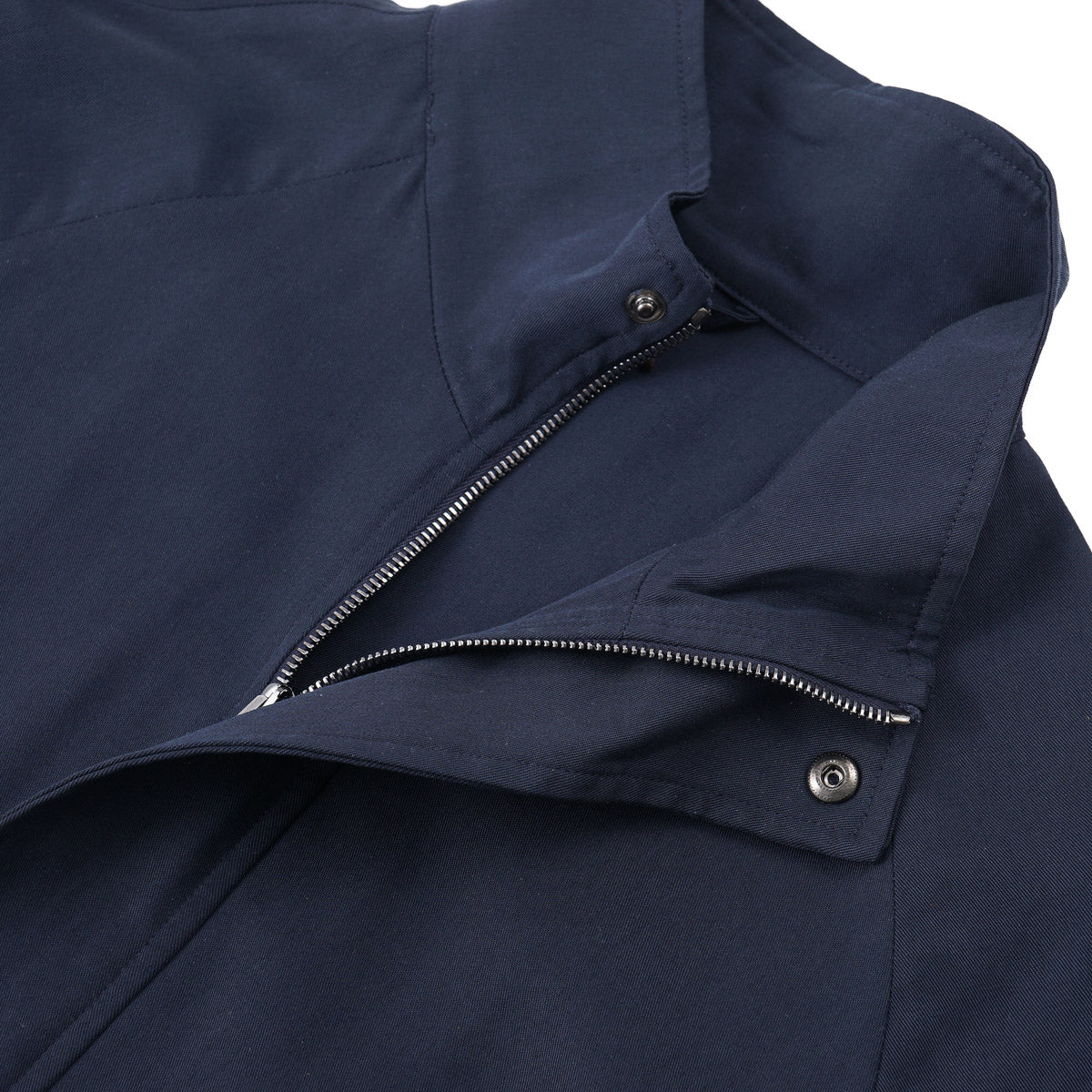 Manto Lightweight Microfiber Bomber Jacket