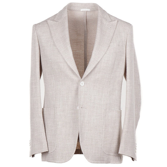Sartorio Wool-Silk-Cotton Sport Coat